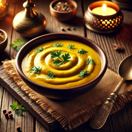 Sauce au curry maison, savoureuse et facile à préparer