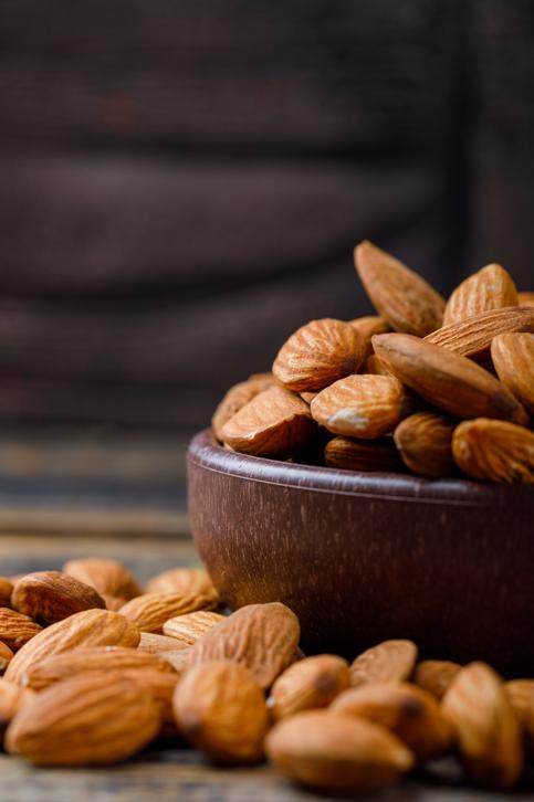 Amande : Bienfaits nutritionnels