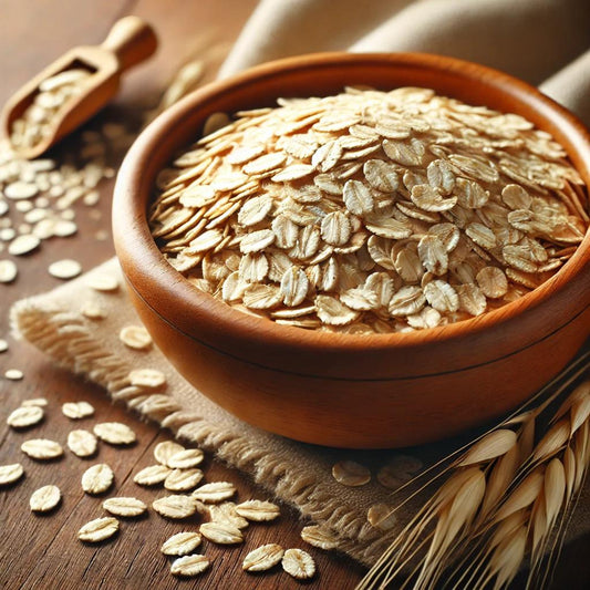 Avoine : Bienfaits nutritionnels