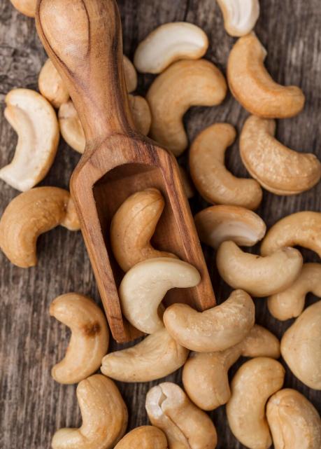 Noix de cajou : Bienfaits nutritionnels