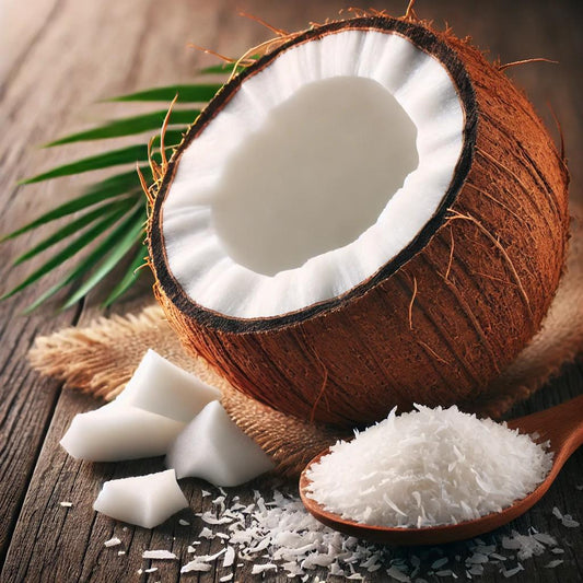 Noix de coco : Bienfaits nutritionnels
