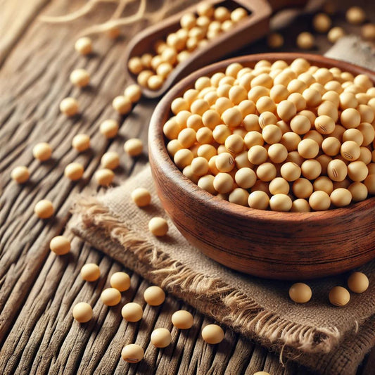 Soja jaune : Bienfaits nutritionnels