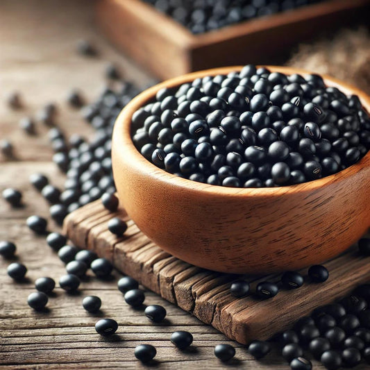 Soja noir : Bienfaits nutritionnels