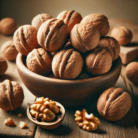 Noix : Bienfaits nutritionnels