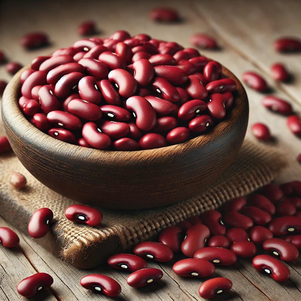 Haricot rouge : Bienfaits nutritionnels