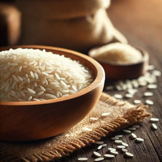 Riz - Bienfaits nutritionnels