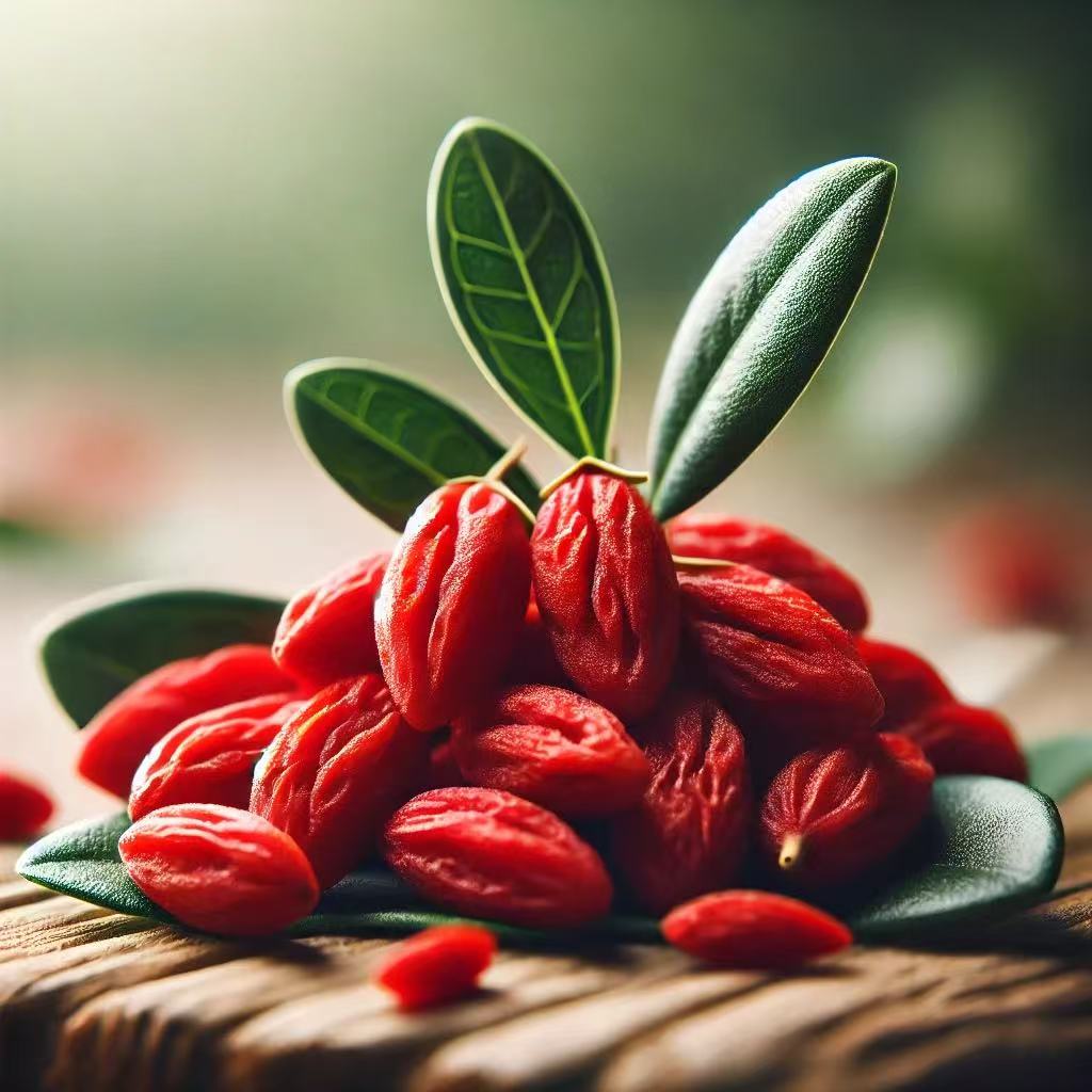 Goji rouge : Bienfaits nutritionnels