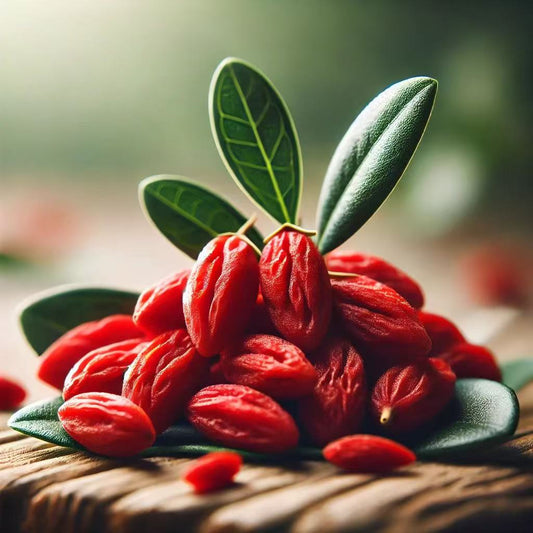 Goji rouge : Bienfaits nutritionnels
