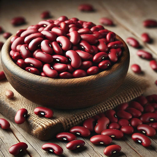 Haricot rouge : Bienfaits nutritionnels