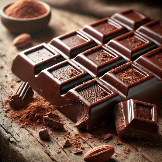 Chocolat noir : Bienfaits nutritionnels