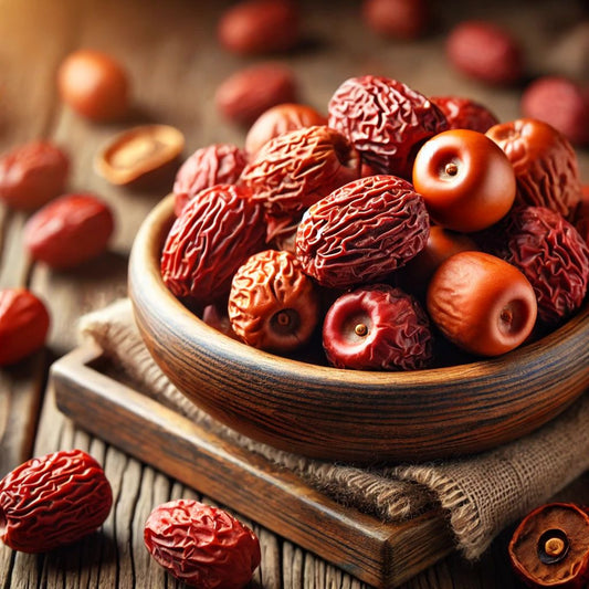 Jujube : Bienfaits nutritionnels